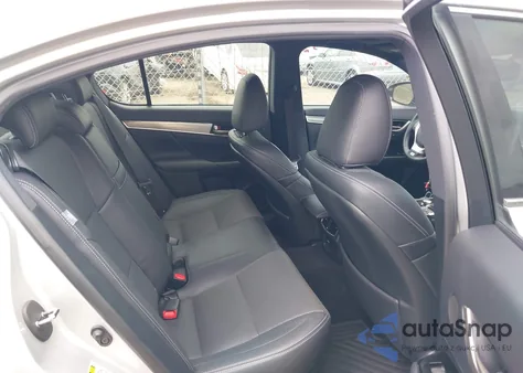 2013 Lexus Gs 350 from USA, damaged, VIN JTHCE1BL9D5017253